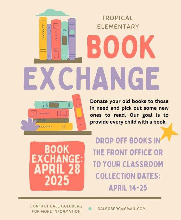  Book fair flyer